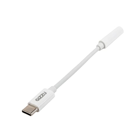 Gizzu Type-C to Audio Adapter Poly