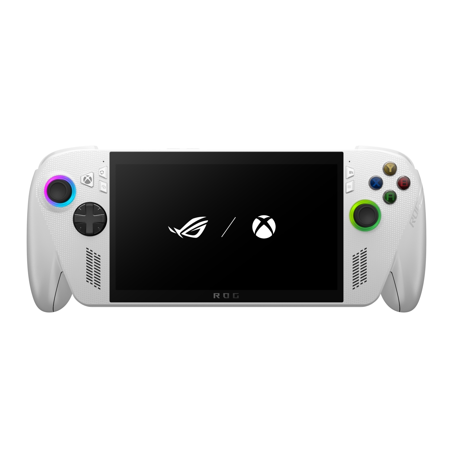 ASUS RC73YA-ZE16512W0W ROG Xbox Ally | AMD Ryzen™ Z2 A | 7" FHD | 16GB RAM | 512GB Handheld Gaming Console - White