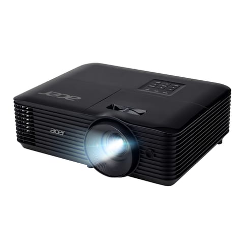 Acer X1228i DLP XGA 4800 Lm 20000:1 EMEA, Bag, Data Projector, SA Power