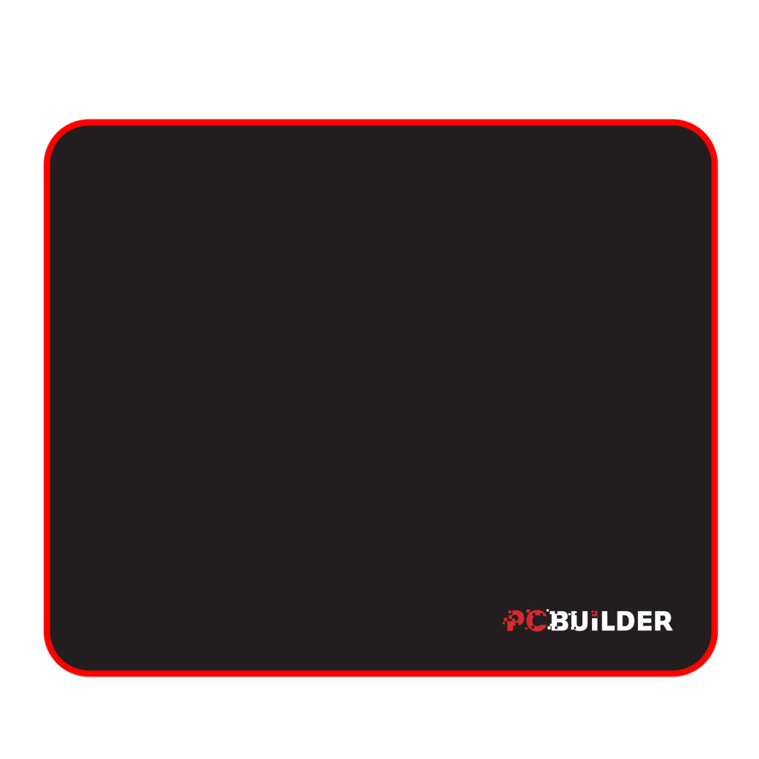 PCBuilder Track Small Mouse Pad