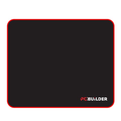 PCBuilder Track Small Mouse Pad