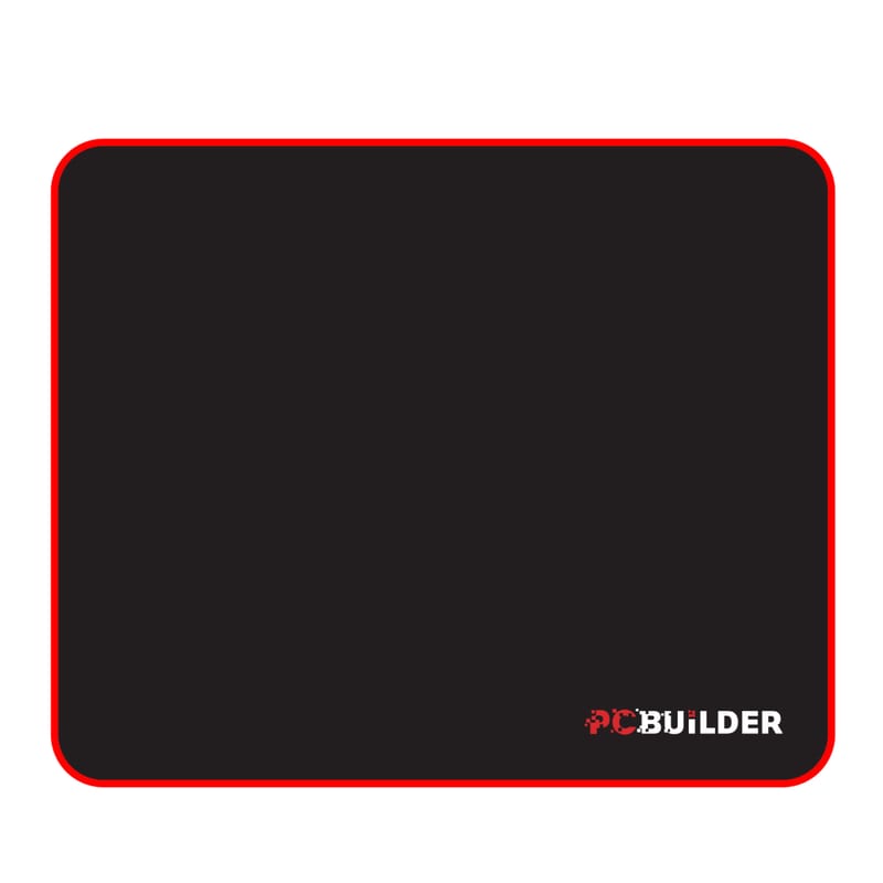PCBuilder Track Small Mouse Pad