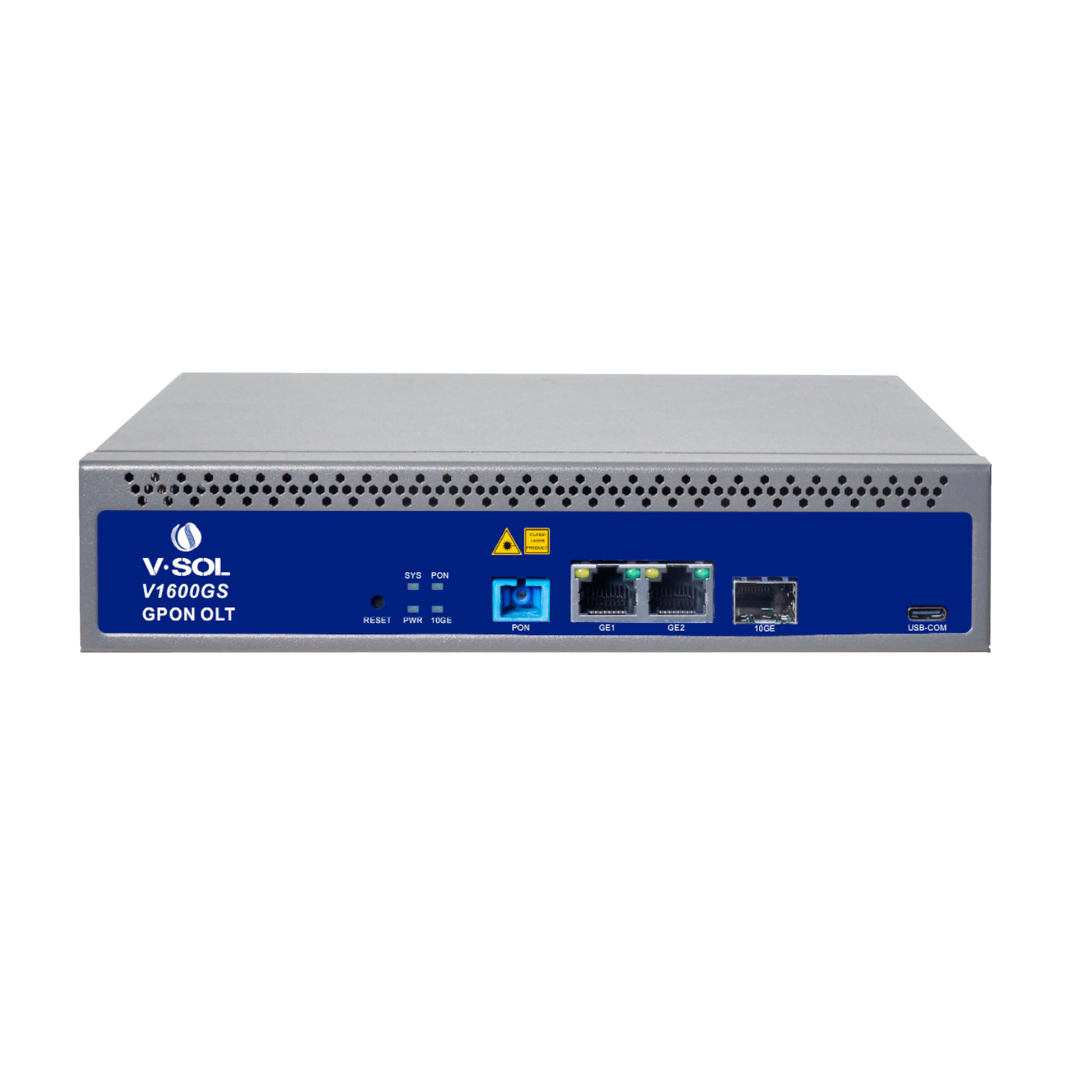 VSOL 1 Port GPON OLT DC + AC