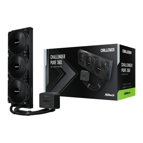 ASRock Challenger Pure 360 AIO BLK