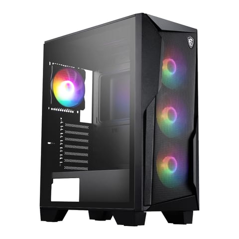 MAG FORGE 130A AIRFLOW ATX GAMING CASE