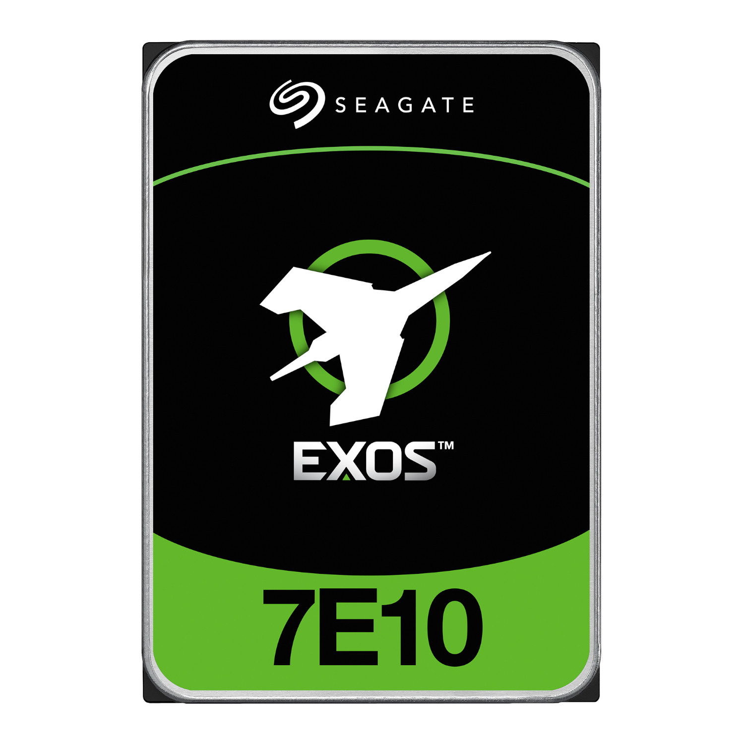 Seagate Exos 7E10 6TB 256MB 7200 rpm SATA HDD