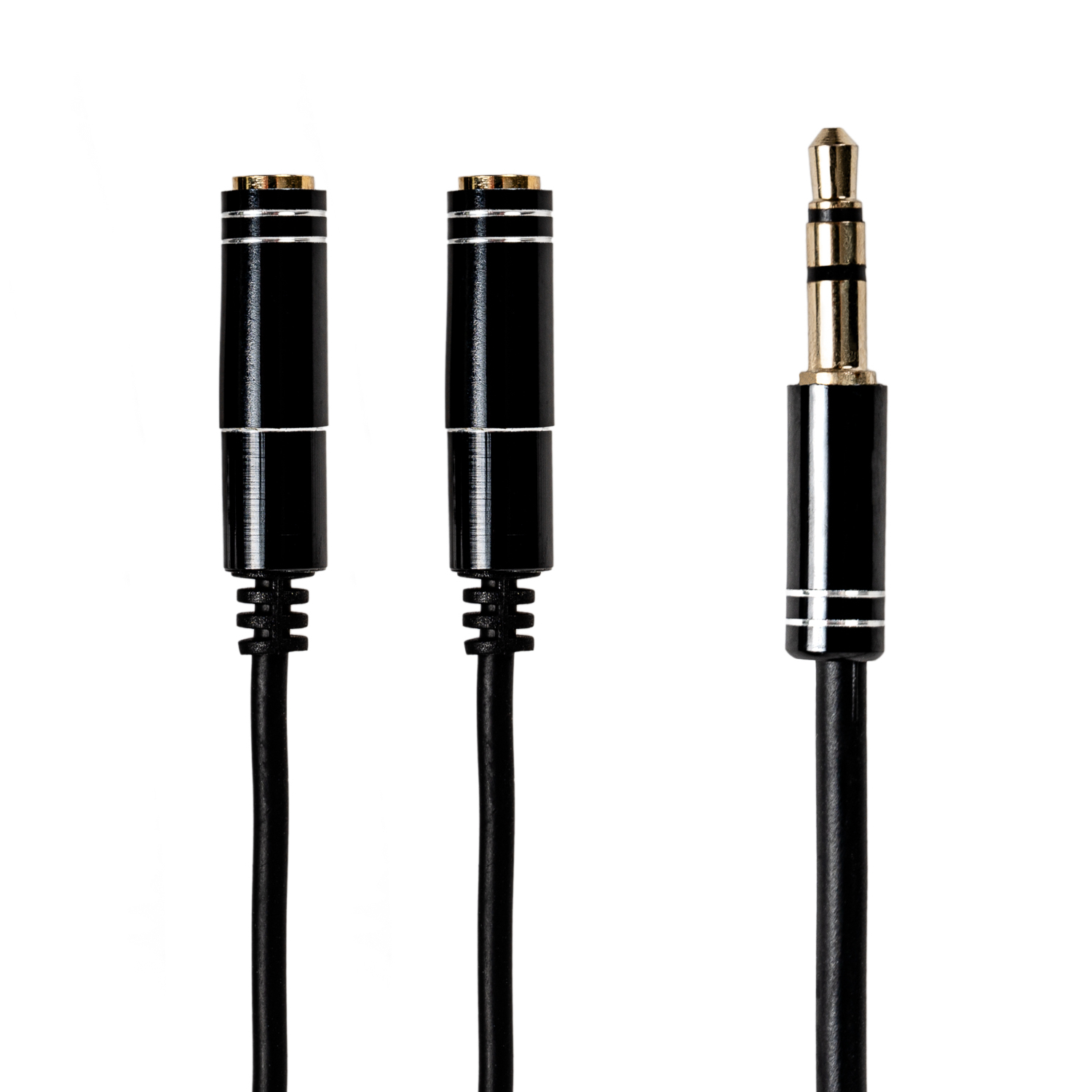 Gizzu 3-Pole Audio Splitter Poly