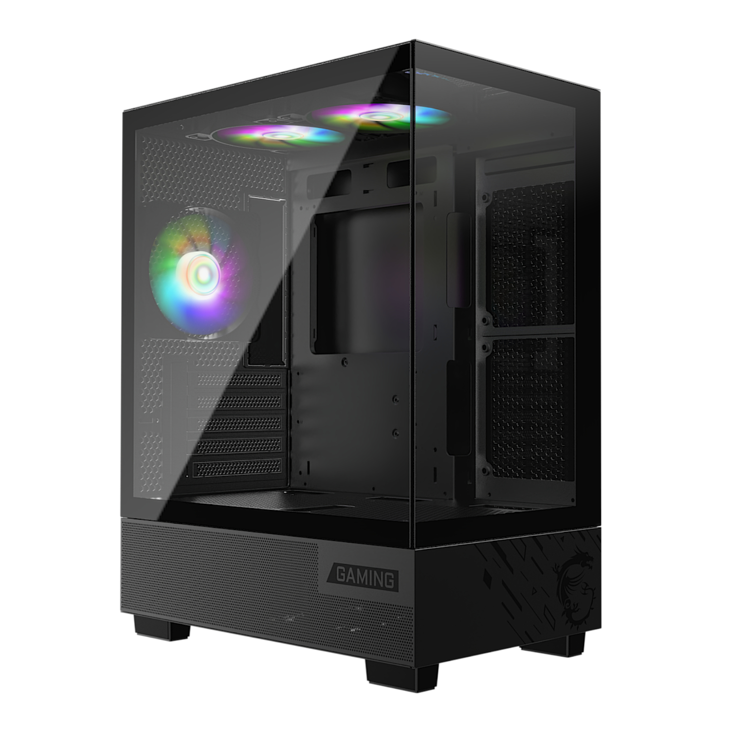 MAG PANO M110A MATX GAMING CASE