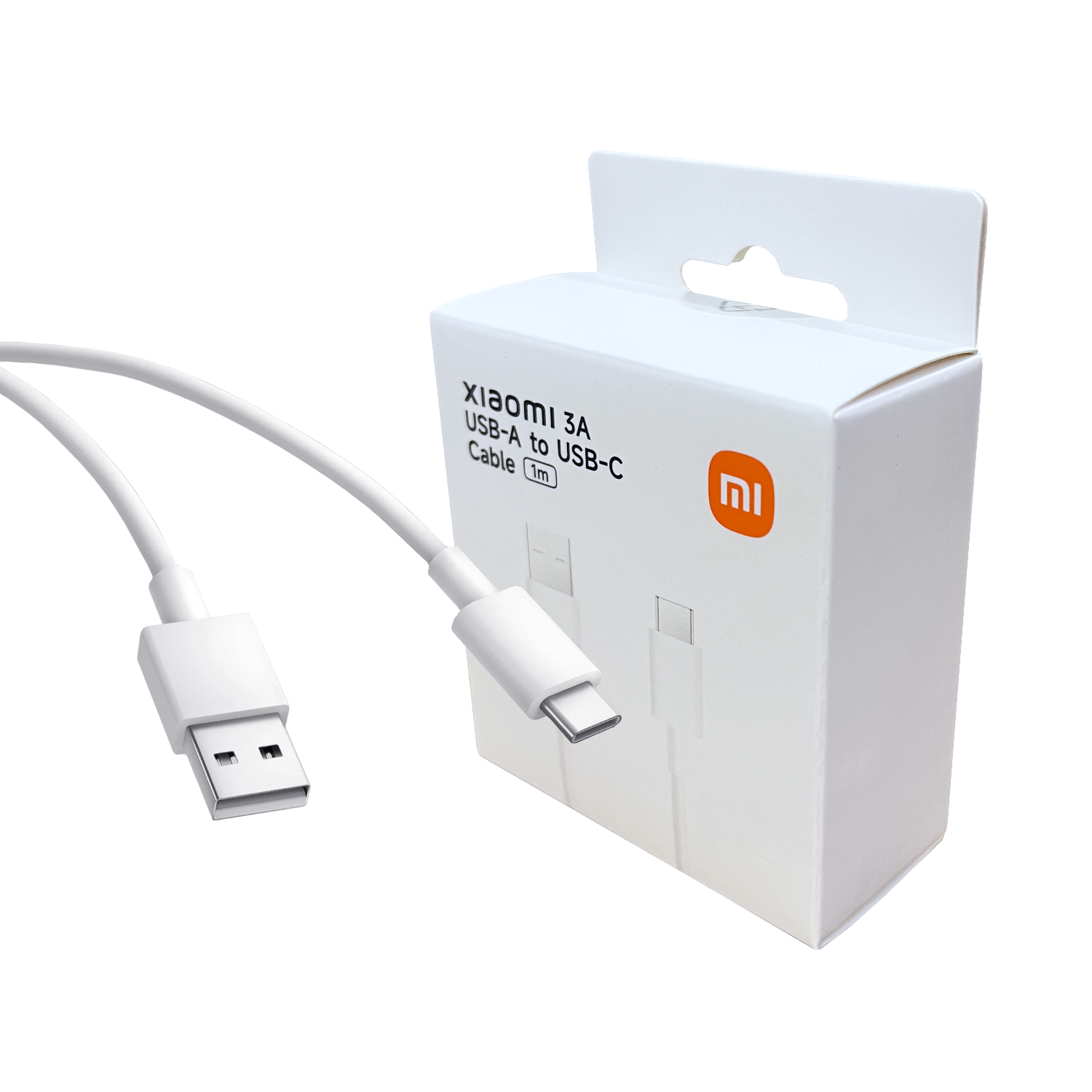 Xiaomi 3A USB-A to USB-C Cable - 1m