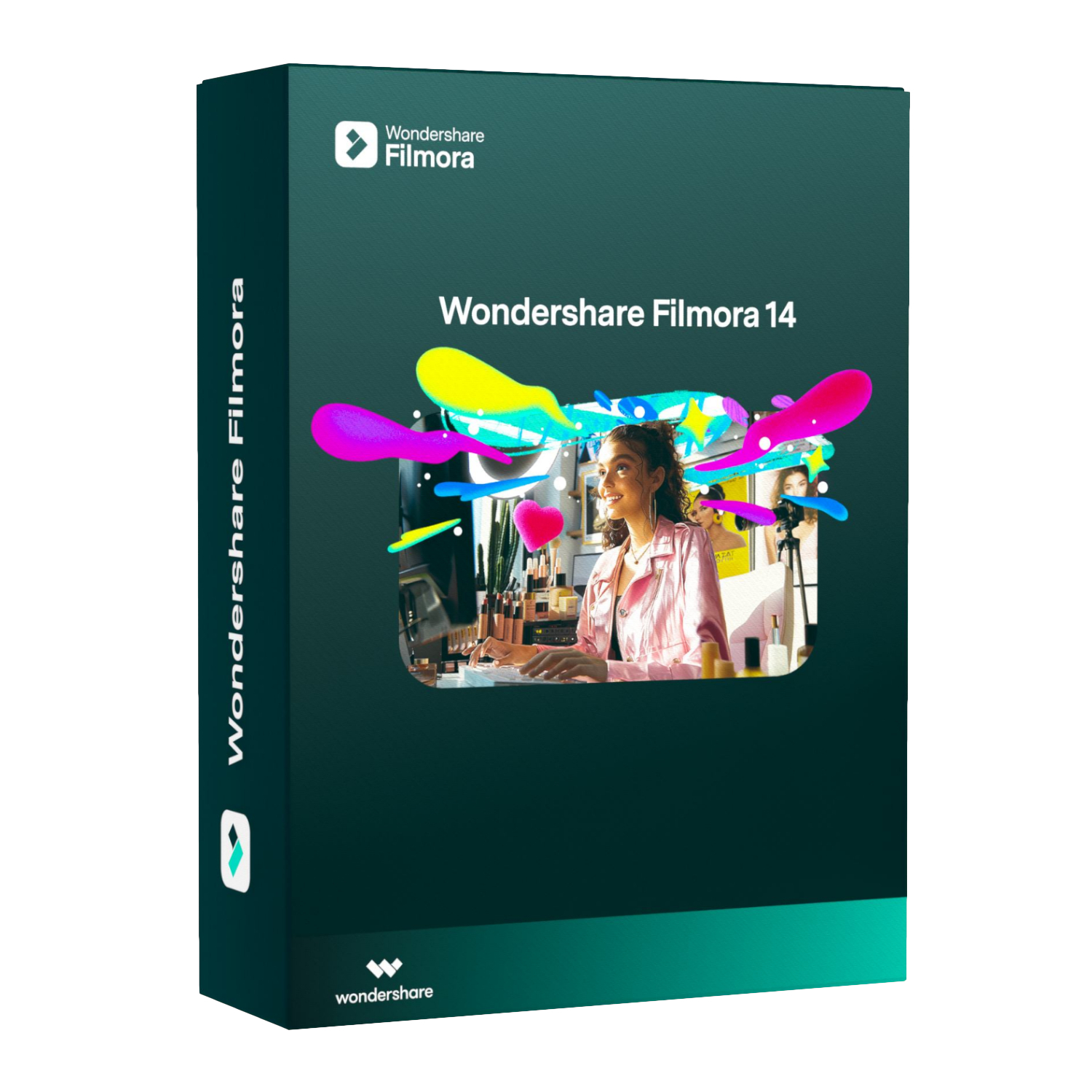 Wondershare Filmora for Windows Individual License Perpetual Plan
