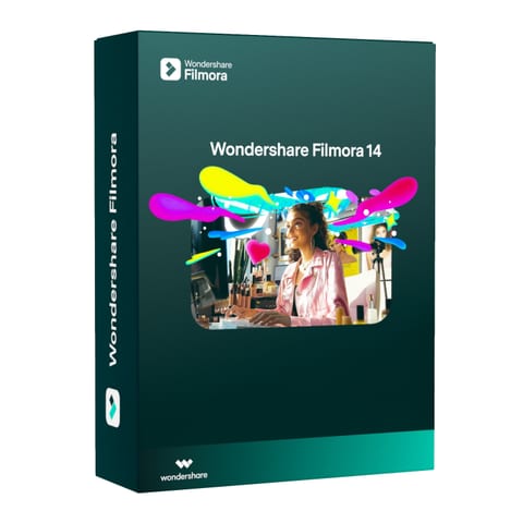 Wondershare Filmora for Windows Individual License Perpetual Plan