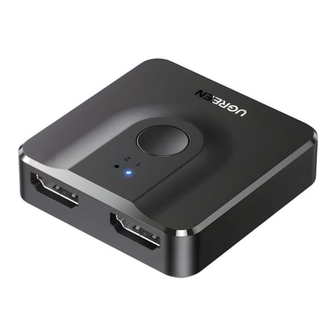 UGREEN 2 In 1 Out HDMI Switcher 4K@60Hz