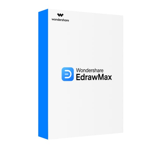 Wondershare Edraw Creative Assets, Annual License