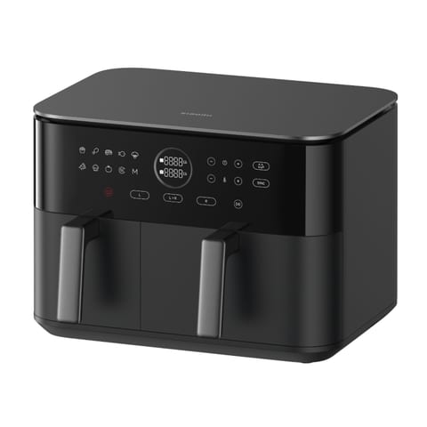 Xiaomi Dual Zone Air Fryer 10L - Black