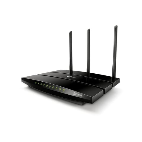 TP-Link AC1200 Dual Band ADSL Router