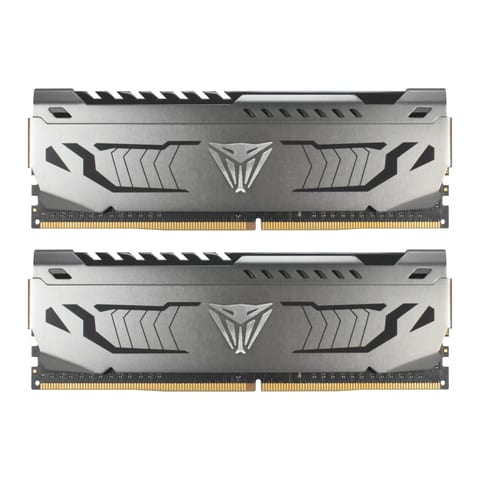 Patriot Vipersteel 64GB KIT (2x32GB) 3600MHz DDR4 Desktop Gaming Memory