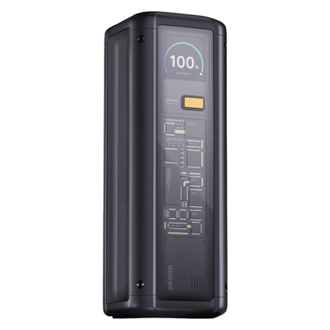 Xiaomi 212W HyperCharge Power Bank 25000mAh GL