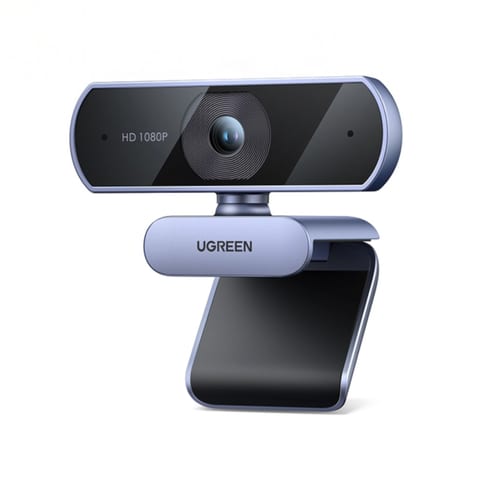UGREEN USB Webcam 1080P Fixed Focus