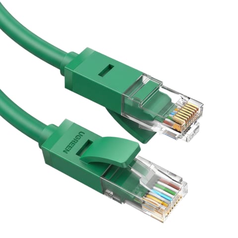 UGREEN CAT6 U/UTP LAN Cable 1m Green