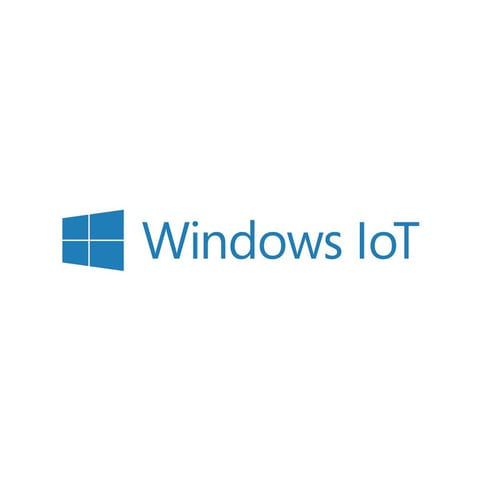Microsoft Windows 10 IoT Enterprise 2021 Individual Key License