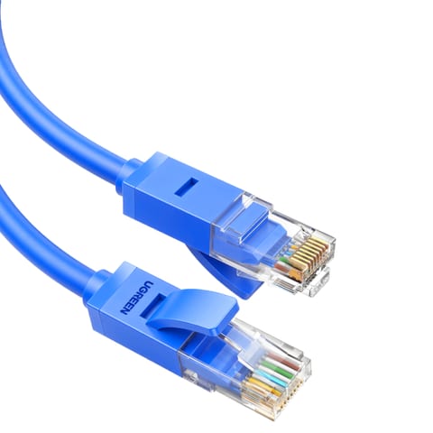 UGREEN CAT6 U/UTP LAN Cable 0.5m Blue