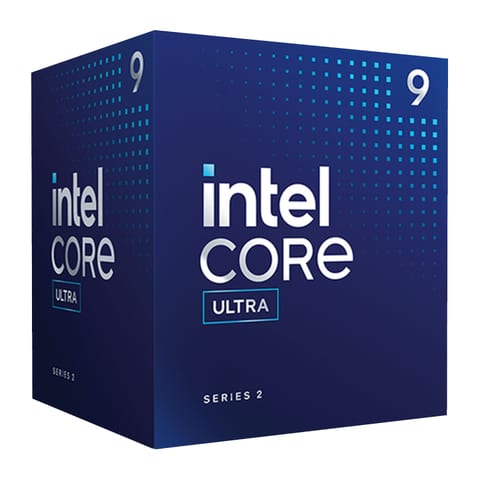 Intel Core Ultra 9 285 LGA1851 2.5Ghz 24-Core CPU