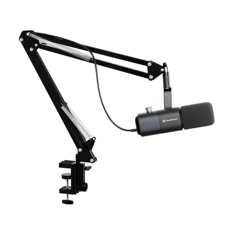 NearStream All-In-One USB & XLR Dynamic Microphone for Gaming & Studio