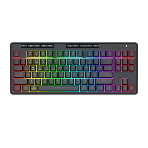 Redragon SHIVA PRO 87 Wireless keyboard - Black