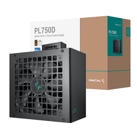 DeepCool PL750-D 750W Non-Modular PSU