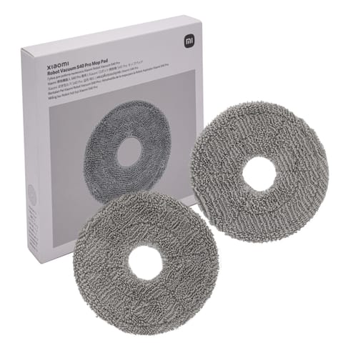 Xiaomi Robot Vacuum Mop Pad - S40 Pro|H50|H50 Pro