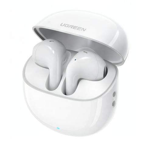 UGREEN LightBuds Semi in-Ear White