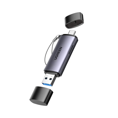 UGREEN USB-C/USB-A Card Reader