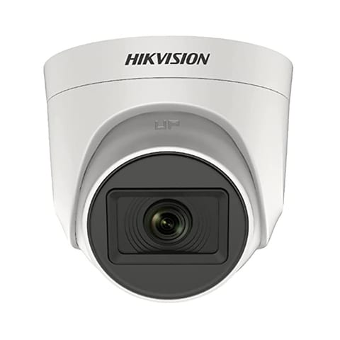 Hikvision 2MP 2.8mm Fixed Indoor Turret Analogue Camera