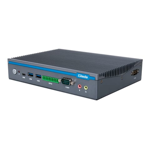 Giada DF613-I i5-1335U 2x DDR4 3200Mhz 1xDP 2x HDMI (GPIO)