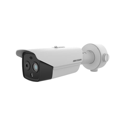 Hikvision HeatPro Thermal BI Spectrum Bullet IP Camera
