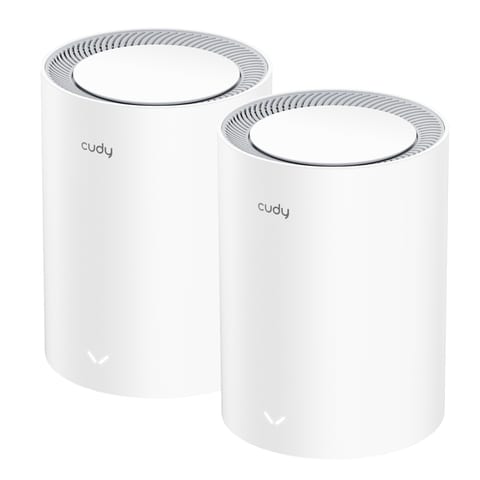 Cudy BE3600 Dual Band Wi-Fi 7 Mesh Kit  with Gigabit - 2Pack
