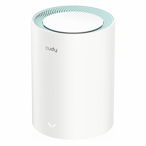 Cudy AX1500 Dual Band Wi-Fi 6 Mesh Kit With Gigabit - 1Pack