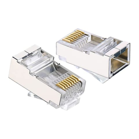 UGREEN Cat6 FTP RJ45 Network Shielded Crystal plug 10pack