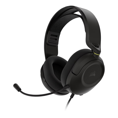 CORSAIR HS35 v3 Gaming Headset, Carbon