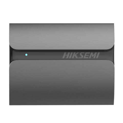 Hiksemi Shield 1TB Type-C Portable SSD - Black