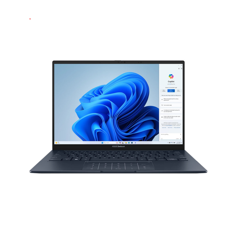 Asus ZenBook 14" Core-U7 32GB 1TB Win 11 Pro Notebook