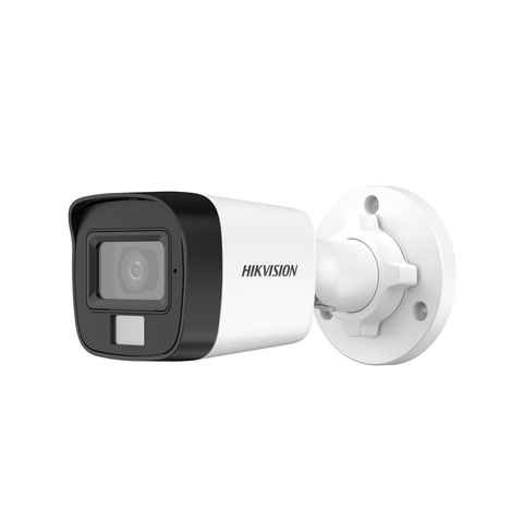Hikvision 3K 3.6mm Smart Hybrid Light Audio Fixed Mini Bullet Analogue Camera