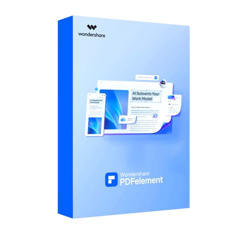 Wondershare PDFelement Professional for Mac Team Yearly Plan (1User - 2 Device)