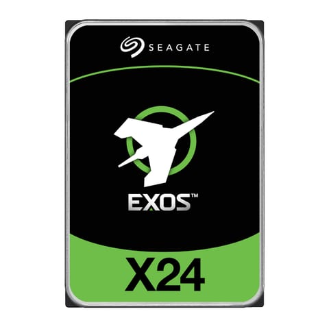 Seagate Exos X24 20TB 256MB 7200 rpm SATA HDD