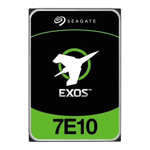 Seagate Exos 7E10 10TB 256MB 7200 rpm SATA HDD