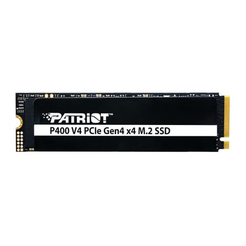 Patriot P400 V4 1TB M.2 PCIe NVMe SSD
