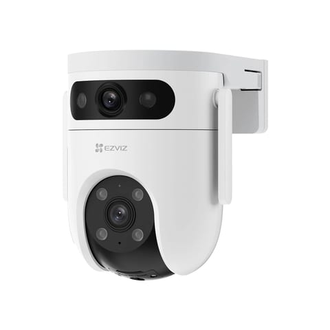 EZViz H9c 2K Dual-Lens Pan & Tilt Wi-Fi IP Camera