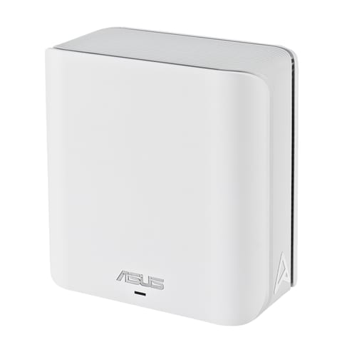ASUS ZenWiFi BD4 WiFi 7 Dual-Band 2.5 Gigabit Ethernet Wireless AiMesh Router Node - 1Pack