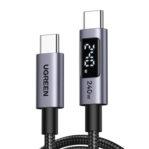 UGREEN USB-C to USB-C PD Fast Charging Cable 240W Max 2m