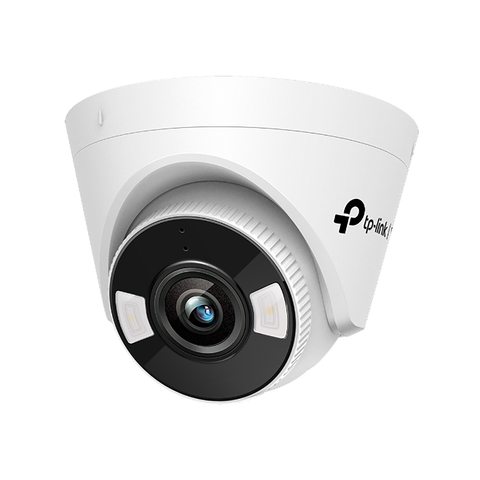 TP-Link VIGI 3MP Full-Color Turret Network Camera